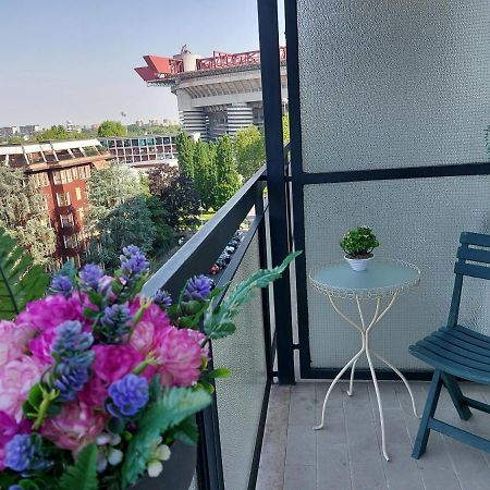 Ferienwohnung Franco Sansirohouse Rho Mi Fiera Mailand Exterior foto