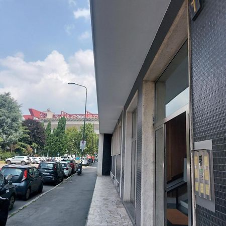 Ferienwohnung Franco Sansirohouse Rho Mi Fiera Mailand Exterior foto