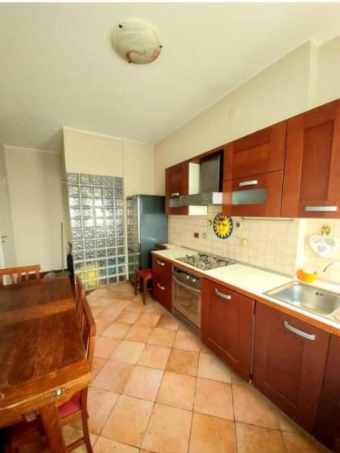 Ferienwohnung Franco Sansirohouse Rho Mi Fiera Mailand Exterior foto