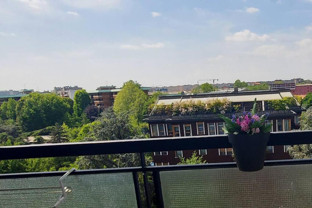 Ferienwohnung Franco Sansirohouse Rho Mi Fiera Mailand Exterior foto