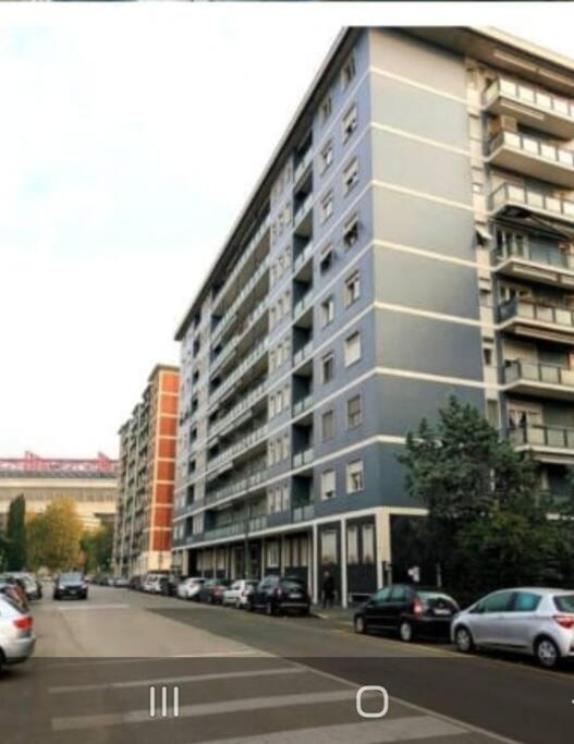 Ferienwohnung Franco Sansirohouse Rho Mi Fiera Mailand Exterior foto