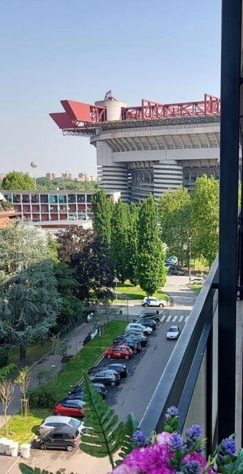 Ferienwohnung Franco Sansirohouse Rho Mi Fiera Mailand Exterior foto