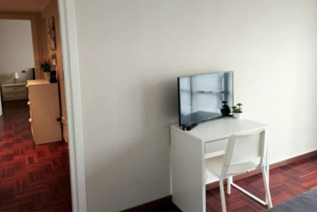 Ferienwohnung Franco Sansirohouse Rho Mi Fiera Mailand Exterior foto