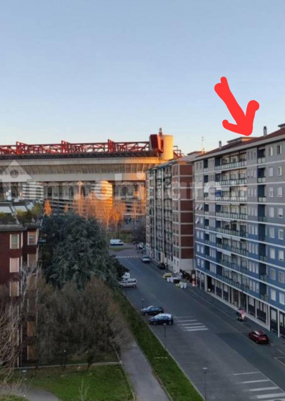 Ferienwohnung Franco Sansirohouse Rho Mi Fiera Mailand Exterior foto
