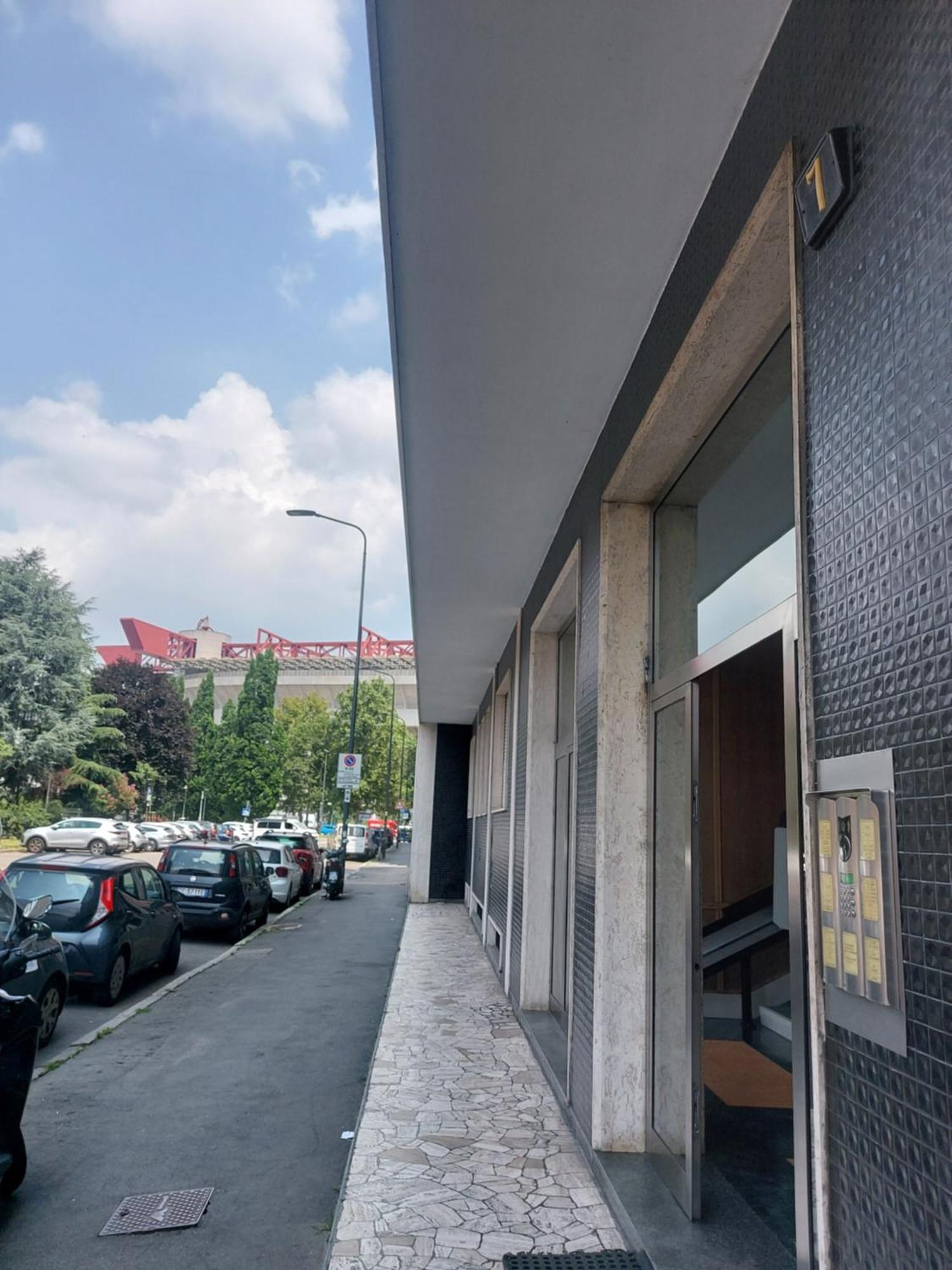 Ferienwohnung Franco Sansirohouse Rho Mi Fiera Mailand Exterior foto